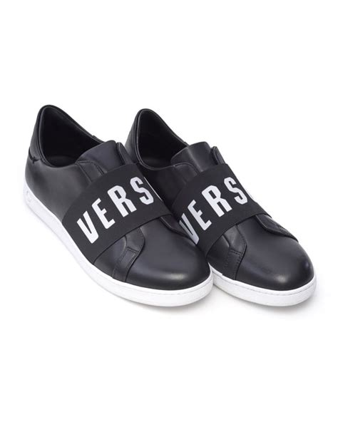 versus band slides versus versace shoes|Versus By Versace Shoes for Women .